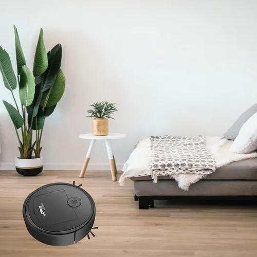 \/ Máquina Barredora Y Trapeadora Inteligente Para Limpiar