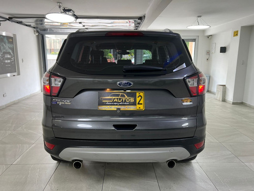 Imagen 11 de 15 de Ford Escape Automático 4×4 Full