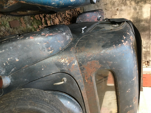 Citroen 11 Ligero 1947 U$s 5000