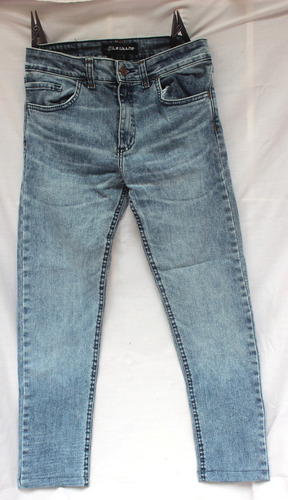 Pantalón Jeans Elastizado Le Uttle T16