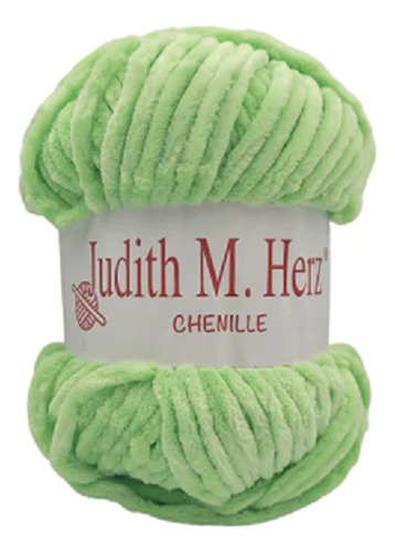 Lana Judith M. Herz Chenille Manzana