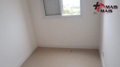 Imagem 10 de 15 de Apartamento Alto Padrao 3 E 2 Dorm - Duas Vagas Monte Mor - Der538a