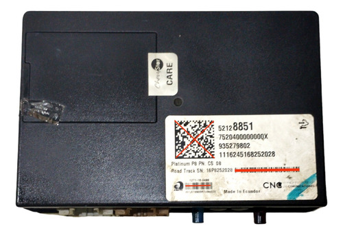 Modulo Interface Comunicacao Onix Prisma Cobalt Cruze Spin