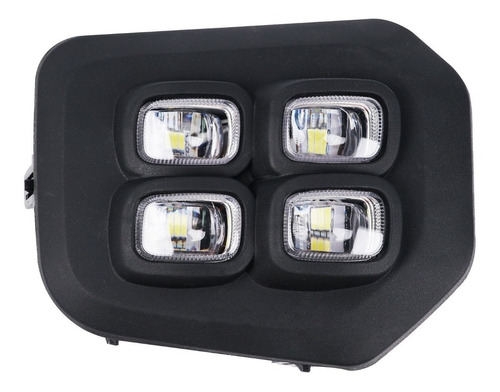 Faros De Niebla Led Doble Color Toyota Tacoma 2016-2020