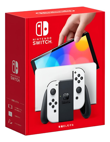 Consolas Nintendo Switch 64gb Oled Version China