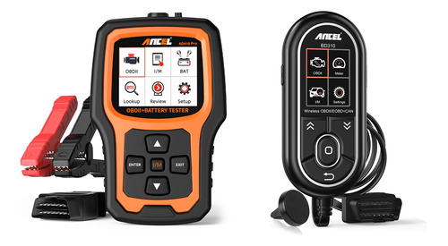 Escaner Bluetooth Pro Herramienta Diagnostico Probador