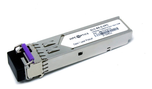 Cisco Glc-bx-d Transceptor Sfp Bidireccional Para Tx-1490nm