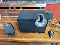 Comprar Parlante Edifier M1335. Buen Estado. Liquido Negro