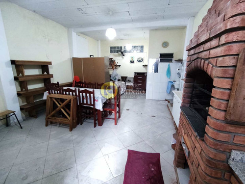 Imagem 12 de 30 de Casa Com 3 Dorms, Loteamento Municipal Brás Cubas, Mogi Das Cruzes - R$ 350 Mil, Cod: 100001 - V100001