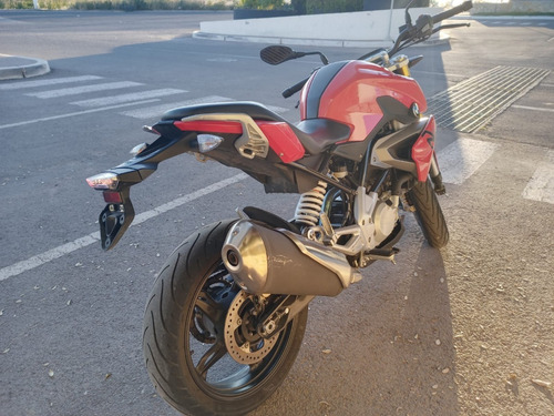 Imagen 9 de 11 de Bmw Moto G310 2020