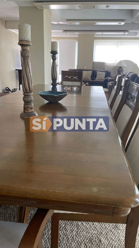 Imagen 6 de 14 de Penthouse En Alquiler Playa Mansa
