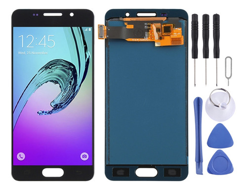 Ha Pantalla Lcd Tft Para Galaxy A3 (2016), A310f, A310f/ds,