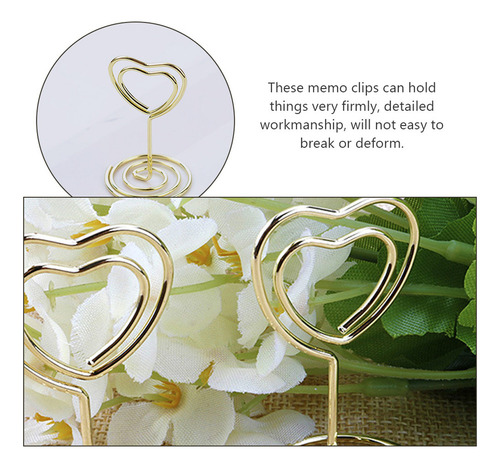 Soporte Para Números De Mesa De Boda, 20 Unidades