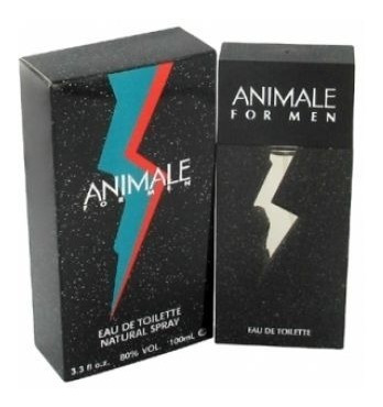 Perfume Animale 100ml Caballero 100% Originales Usa