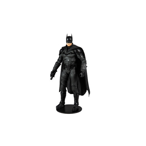 Imagen 1 de 4 de Figura de acción DC Multiverse Batman The Batman Movie 15076 de McFarlane Toys