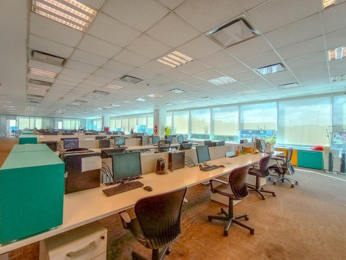 Imagen 29 de 30 de Oficinas En Alquiler 2120 M2 En Edificio Lumina Thames San Isidro, Certificacion Leed Green Buiding