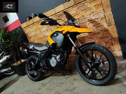 Bmw G 650 Gs 2014
