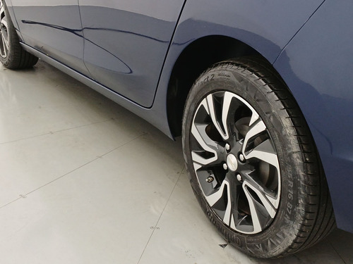 Chevrolet Onix 1.0 TURBO FLEX PREMIER AUTOMÁTICO