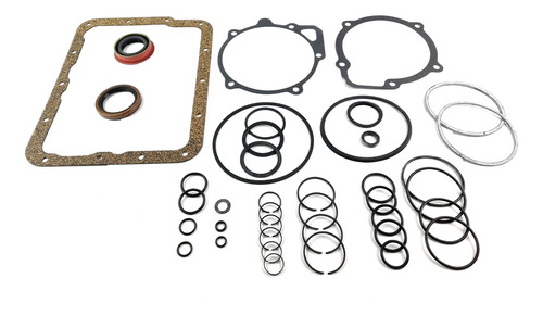 Juego Caja Automatica Ford Thunderbird Gasolina 1975 1976