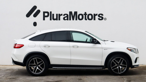 Mercedes-Benz Clase GLE 3.0 Amg 43 Coupe At