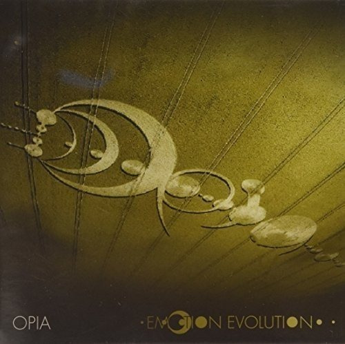 Cd Emotion Evolution - Opia