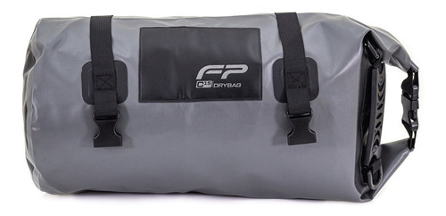 Maleta Impermeable Fireparts Drybag C15 Negro-gris 