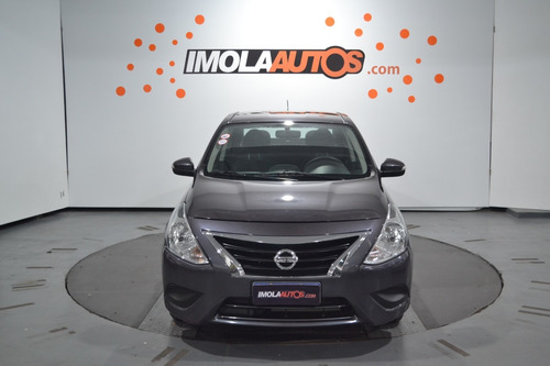 Nissan Versa 1.6 Sense M/t 2019 -imolaaautos-