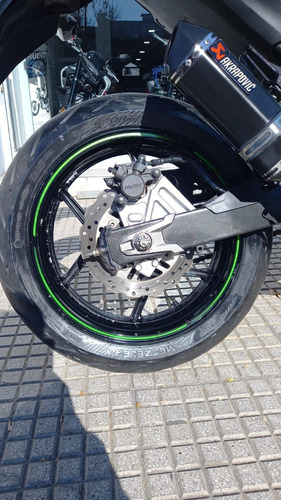 Kawasaki Z 800 2014 Unica Performance Bikes
