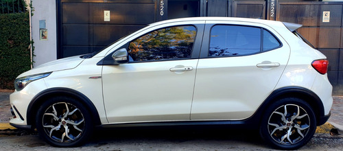 Fiat Argo 1.8 Hgt