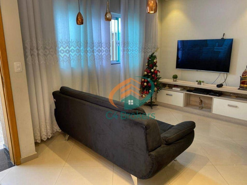 Imagem 1 de 23 de Sobrado Com 3 Dormitórios À Venda, 160 M² Por R$ 690.000,00 - Vila Centenário - São Paulo/sp - So0827