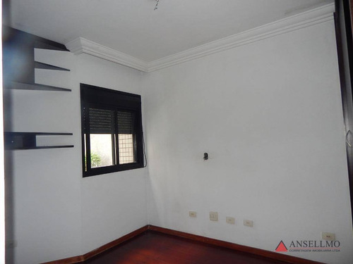 Imagem 25 de 30 de Apartamento Com 3 Dormitórios, 139 M² - Venda Por R$ 600.000,00 Ou Aluguel Por R$ 2.500,00/mês - Centro - São Bernardo Do Campo/sp - Ap2184