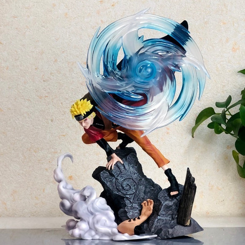 Naruto Sennin Shippuden Com Rasenshuriken 36 Cm Rasengan
