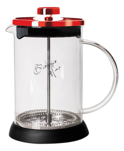 Cafetera O Tetera  Berlinger 350ml Vidrio De Borosilicato