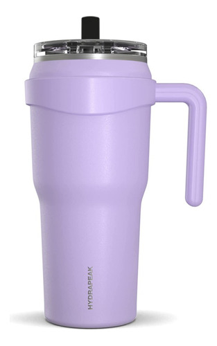 Vaso Térmico De Acero Inoxidable 40oz - Hydrapeak Roadster Color Lavender