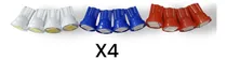Comprar Muelita T10 3 Led Alto Brillo Blanca Azul Rojo 12v