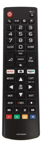 Control Remoto Universal Para Tv LG Lcd Led Rm-l1162