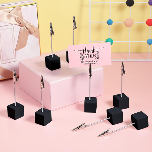 Soporte De Clip Base De 20 Piezas Con Clip De Piel De Cocodr