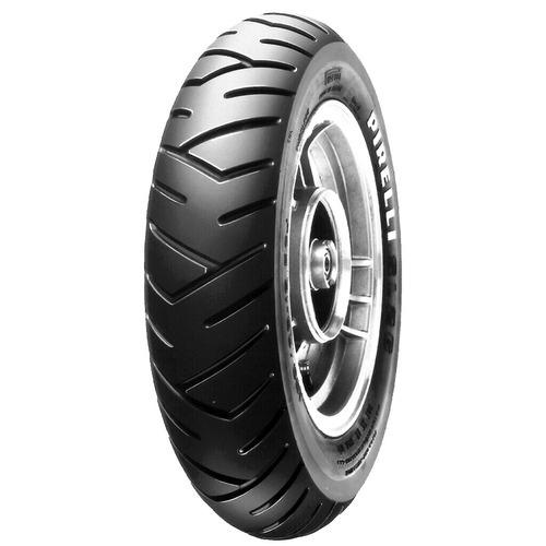 Cubierta Pirelli 100 90 10 Sl 26 Elite 125 Scooter Fas Motos