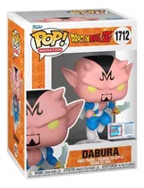 Comprar Dabura Exclusivo Nycc 2024 Dragon Ball Z Por Funko Pop
