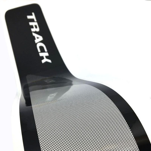 Imagem 2 de 3 de Kit Faixa Lateral + Adesivo Track Gol Voyage G6 13/16