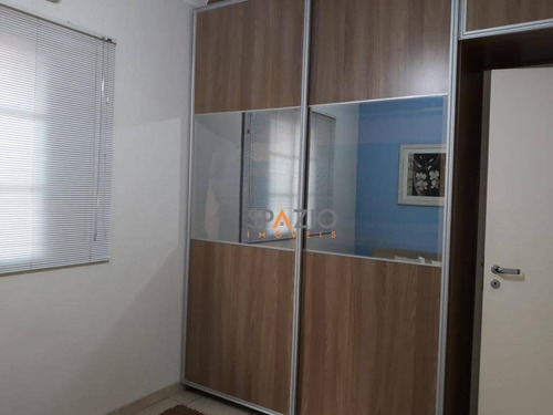 Imagem 12 de 22 de Casa Com 4 Dormitórios À Venda, 168 M² Por R$ 820.000 - Jardim Paulista Ii - Rio Claro/sp - Ca0363
