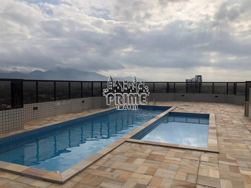 Imagem 25 de 30 de Apartamento, 3 Dorms Com 110 M² - Vila Caicara - Praia Grande - Ref.: Pr2030 - Pr2030