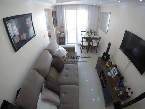 Imagem 2 de 14 de Apartamento À Venda, 46 M² Por R$ 215.000,00 - Jardim Santa Terezinha - São Paulo/sp - Ap3423