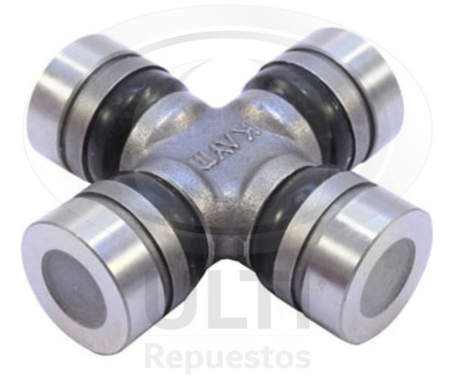 Cruceta Cardan Trasero 2wd Mazda B2000 2.0 1985 Al 1991