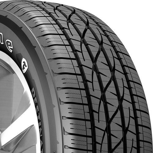 Kit De 2 Llantas 245/50 R20 102h Destination Le3 Firestone