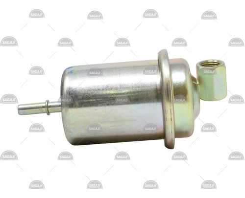 Filtro Gasolina Para Atos By Dodge L4 1.1 (05-10) Gg-369 Int