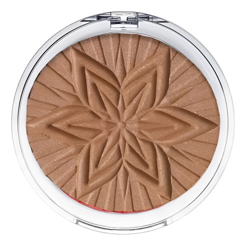 Iluminador Bronceador En Polvo Rostro Y Cuerpo Moira Bronzer