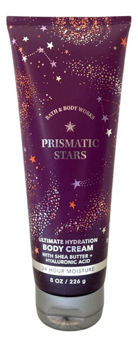  Crema Corporal Bath & Body Works Prismatics Stars