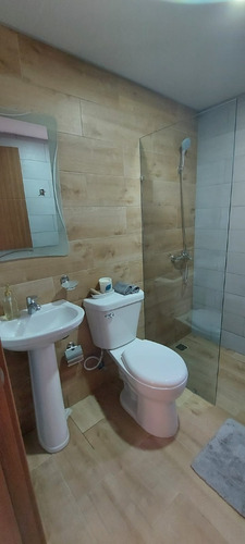 Imagen 11 de 21 de Alquilo Apartamento Amueblado En Santiago
