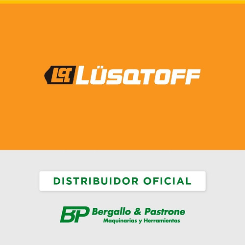Imagen 4 de 8 de Hidrolavadora Lusqtoff Hl-120 1200w 100bar